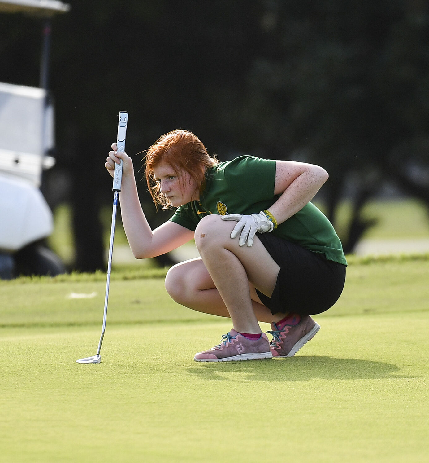 South Florence, West Florence and Darlington Girls Golf